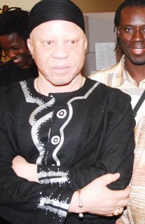 Tunde Folawiyo | Salif Keita: Golden Voice of Africa